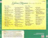 Lifetime Of Romance - Falling In Love - back